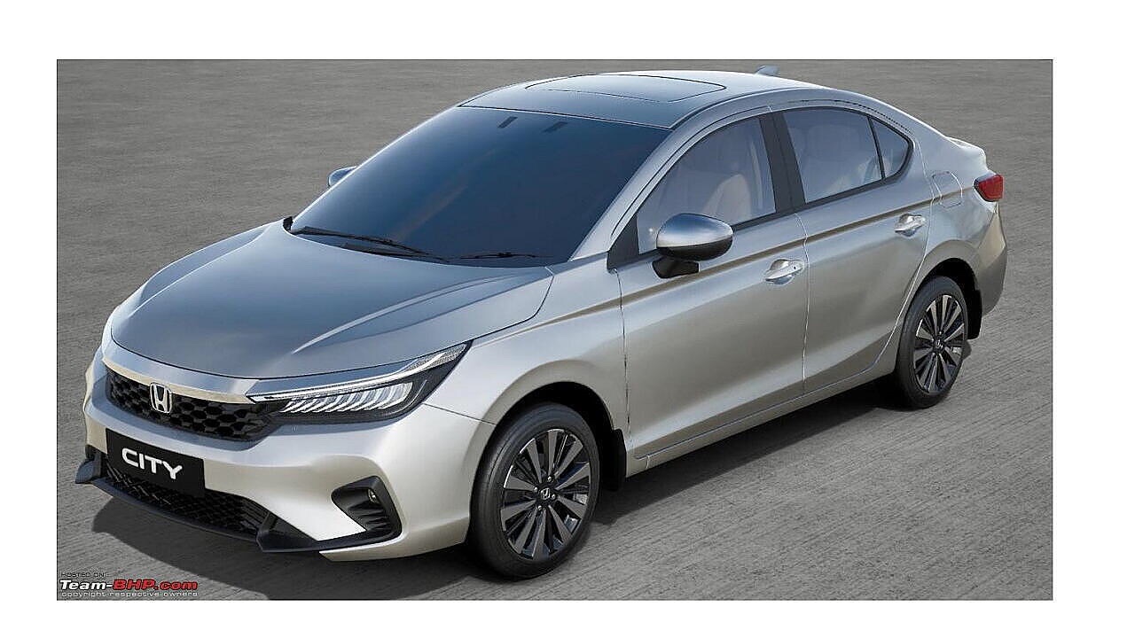 Bookings For Honda City Opened In Dealership Launch Soon Team