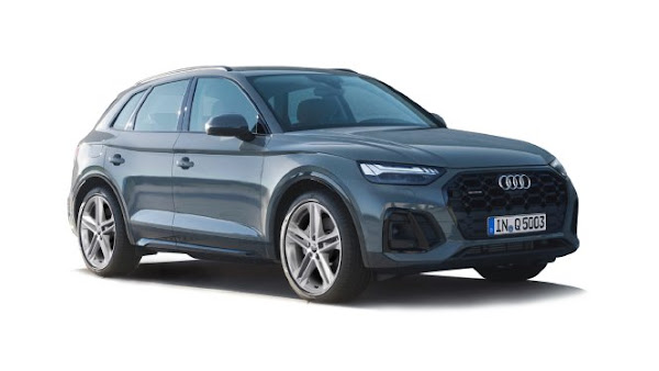 Audi Q5 Facelift