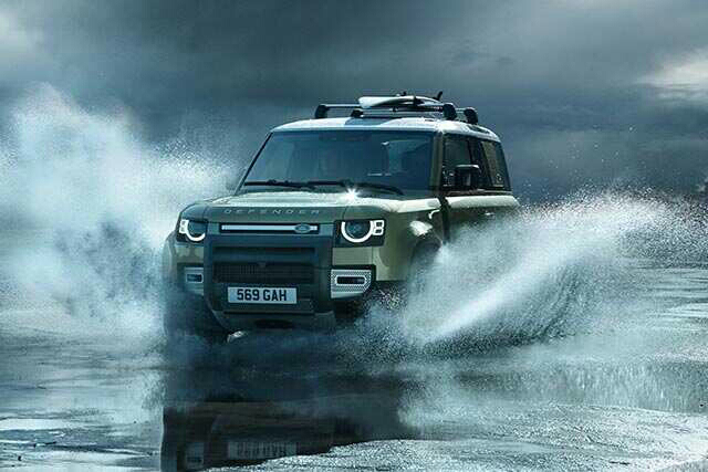 Land Rover Defender