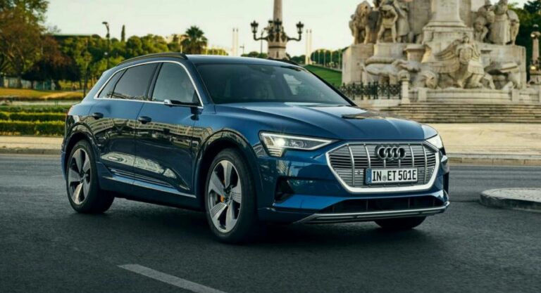 Audi E-tron