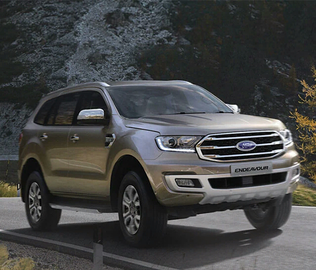 Ford Endeavour