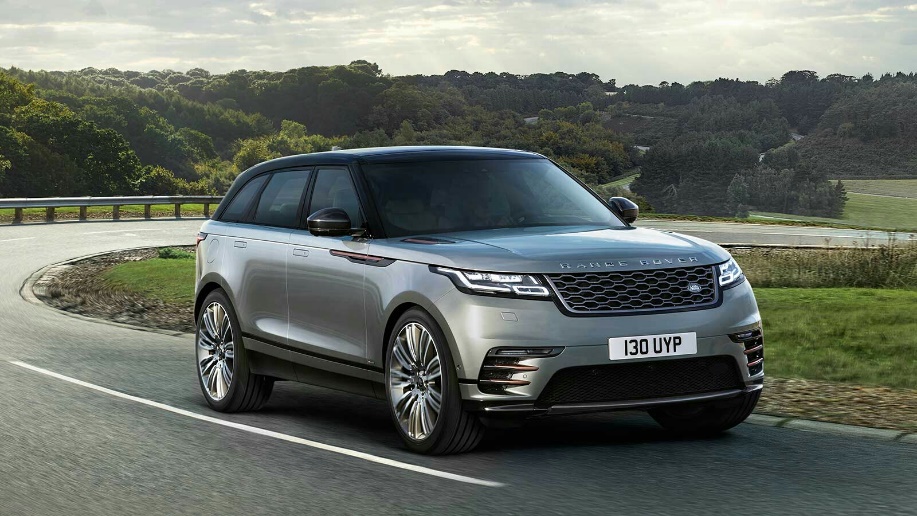 Range rover Land rover Velar