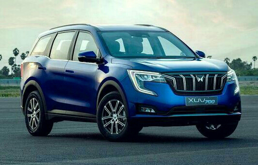 Mahindra XUV700