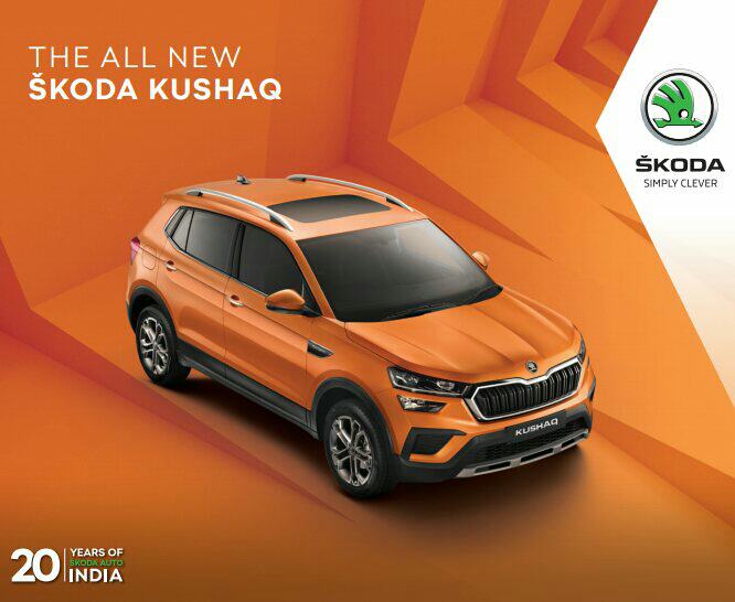 Skoda Kushaq