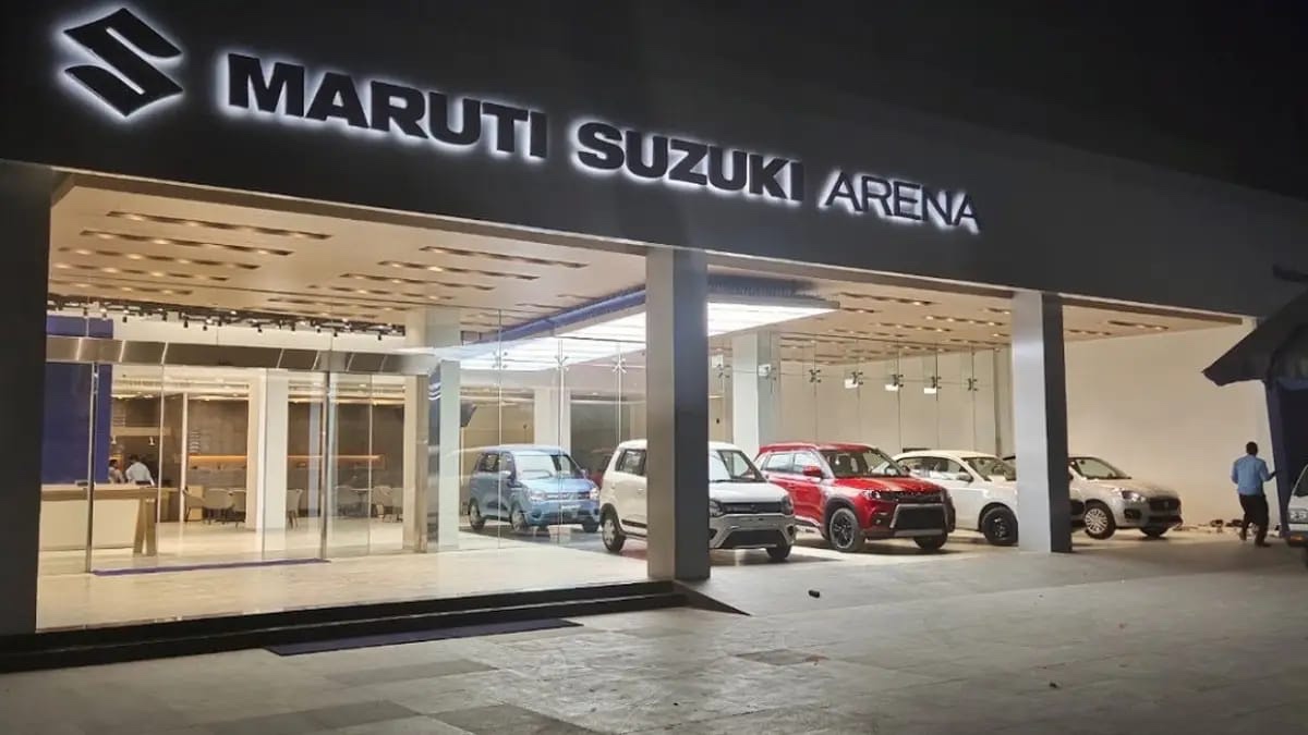 Big Milestone – Maruti Suzuki crossed 25 million Production mark