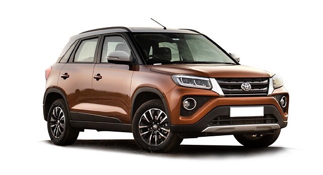 Toyota Urban Cruiser delisted from its official website, Exit from India ?