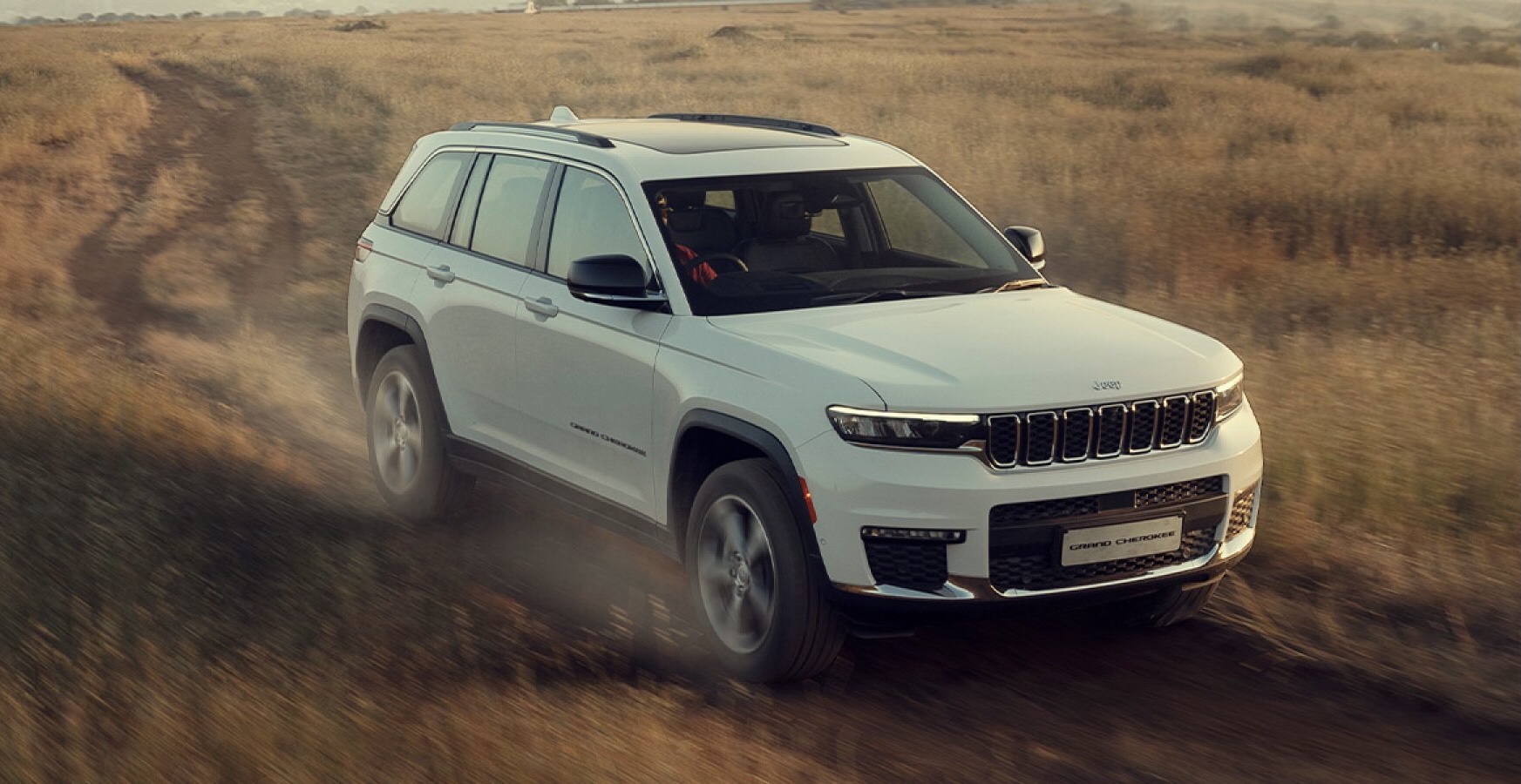 Jeep Grand Cherokee launched in India, Price starts from 77.5 Lakhs