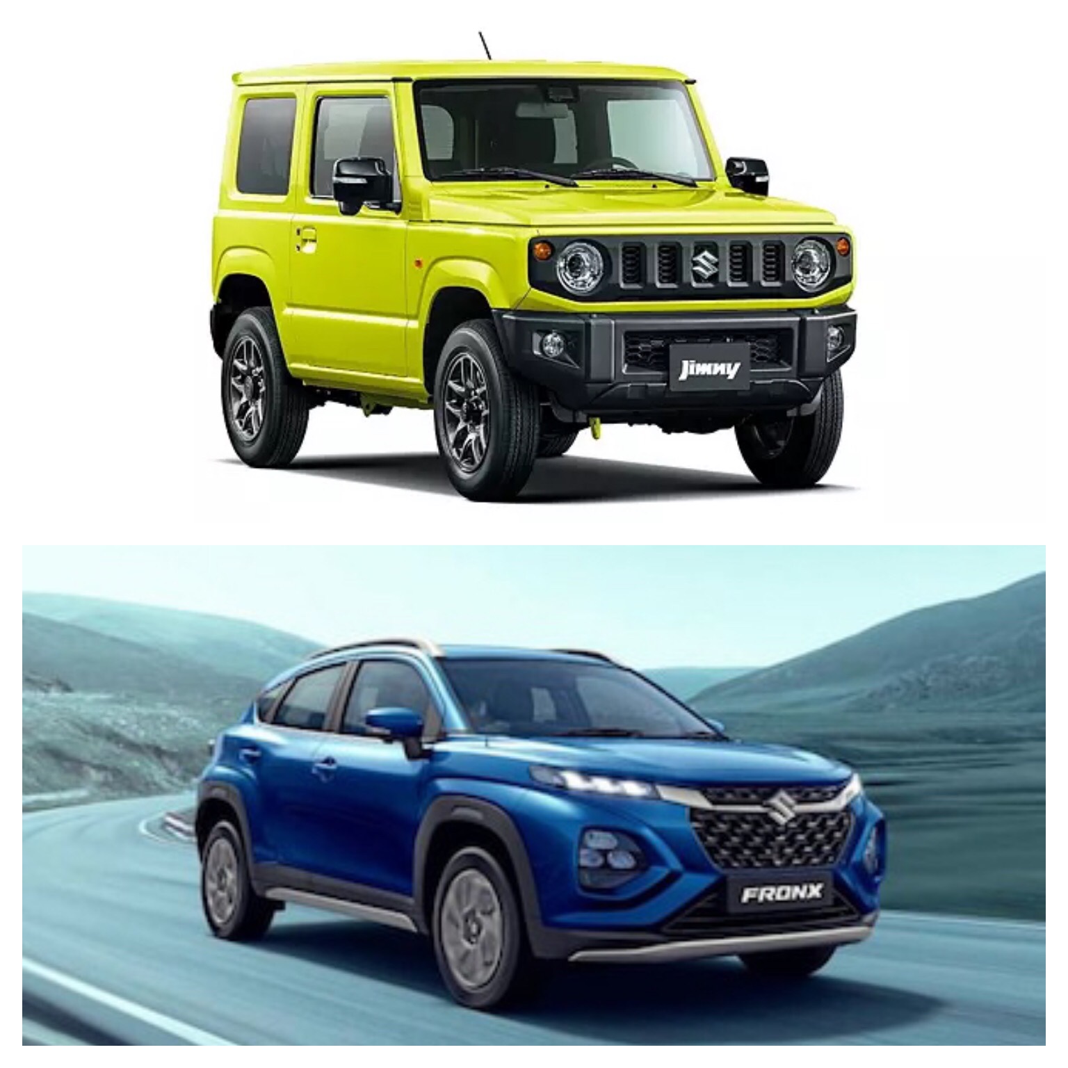 Maruti Suzuki Registered 9000 Bookings For New Jimny, 2500 For Fronx ...