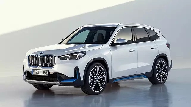 BMW iX1 and new X1 are going to reveal on 28 Jan