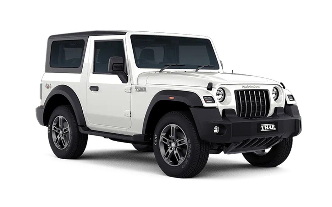 Mahindra Thar RWD diesel waiting period extends over a year