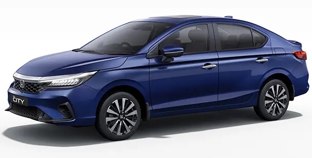 Honda City 2023 launched in India, price starts from 11.49L