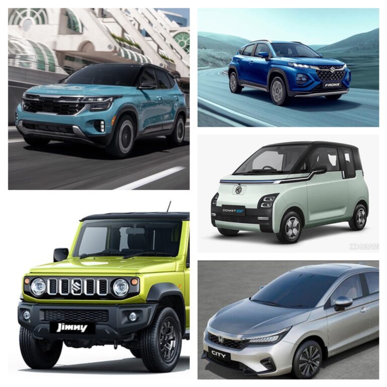 5 amazing cars which are going to launch in India this year