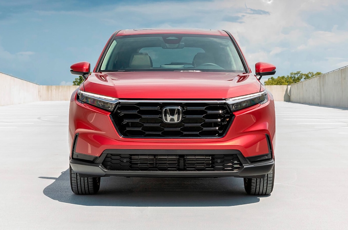 Upcoming Honda’s midsize suv pre-bookings started at dealership across India