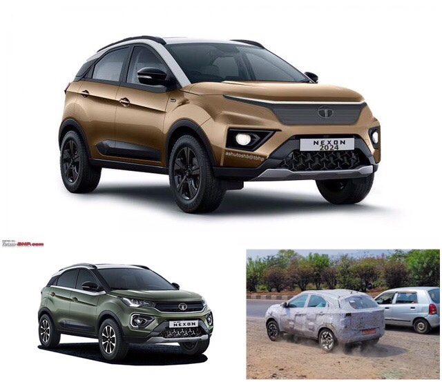 New Tata Nexon to go on sale by July2023, expected major updates