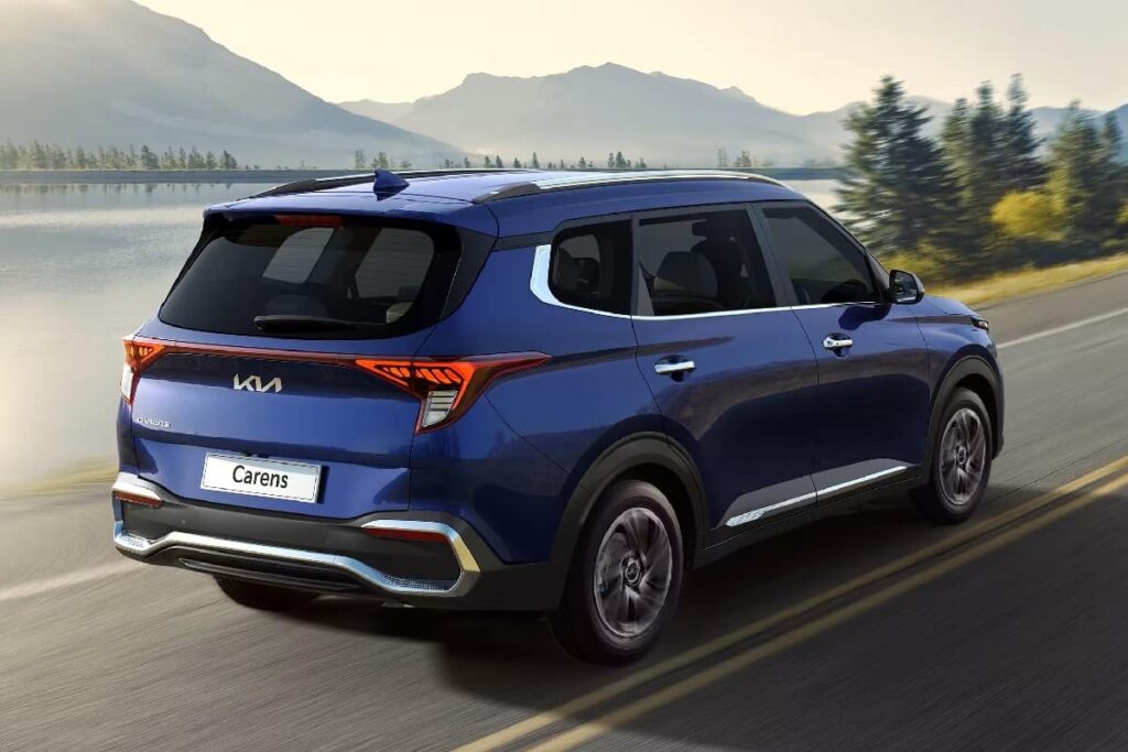 Kia Carens facelift is going to launch in India in September 2023, featuring ADAS