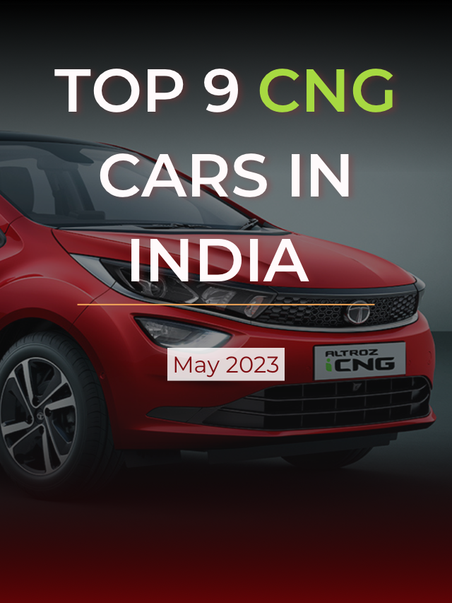 Most VFM CNG Cars in India