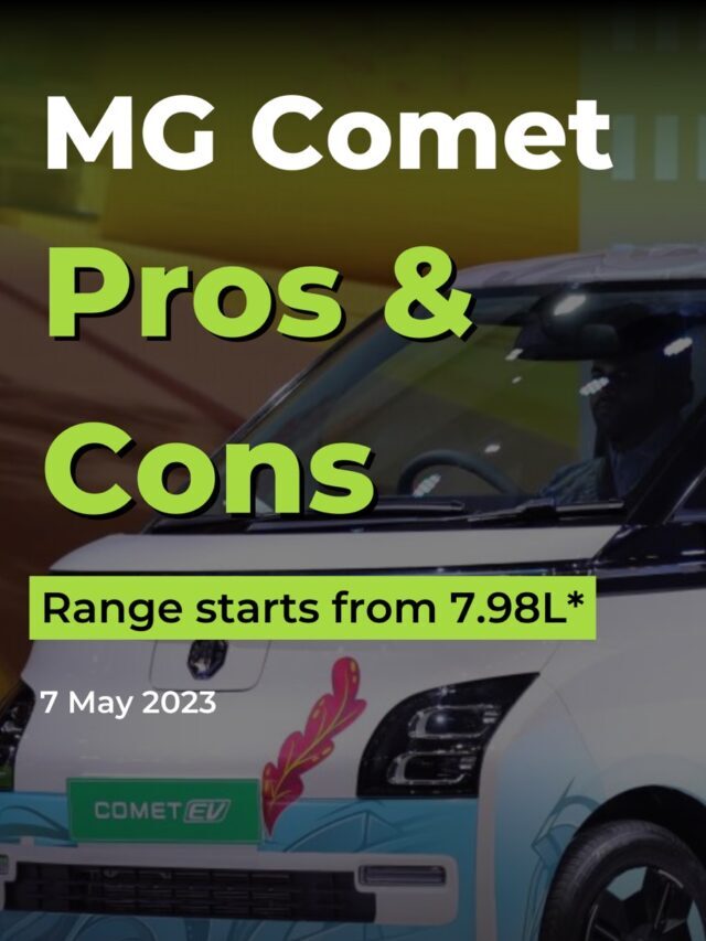 MG Comet, Hit or Miss?