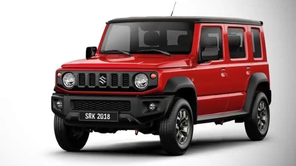 Maruti Suzuki has commenced production of five door Jimny in India, launch soon