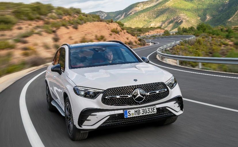 2023 Mercedes Benz GLC to launch in India on 9 August, bookings open