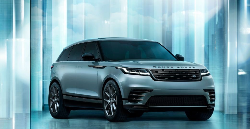 2023 Range Rover Velar launched in India, prices starts from 93L*