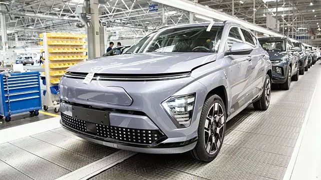 New Hyundai Kona production commenced in Czech Republic