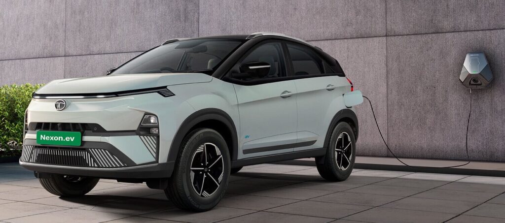 Tata Nexon EV Facelift unveiled in India, prices will be out on 14 September