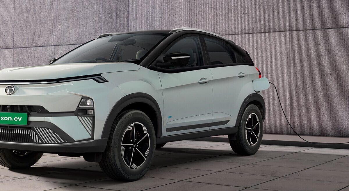 Tata Nexon EV Facelift unveiled in India, prices will be out on 14 September