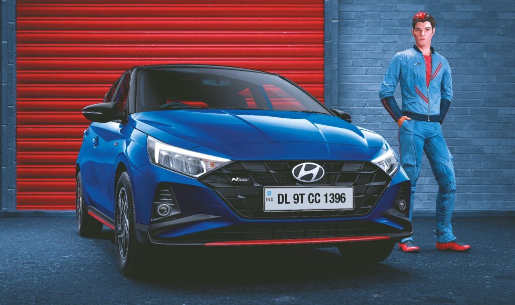 Hyundai i20 N-line facelift launched in India, range starts from 9.99 L