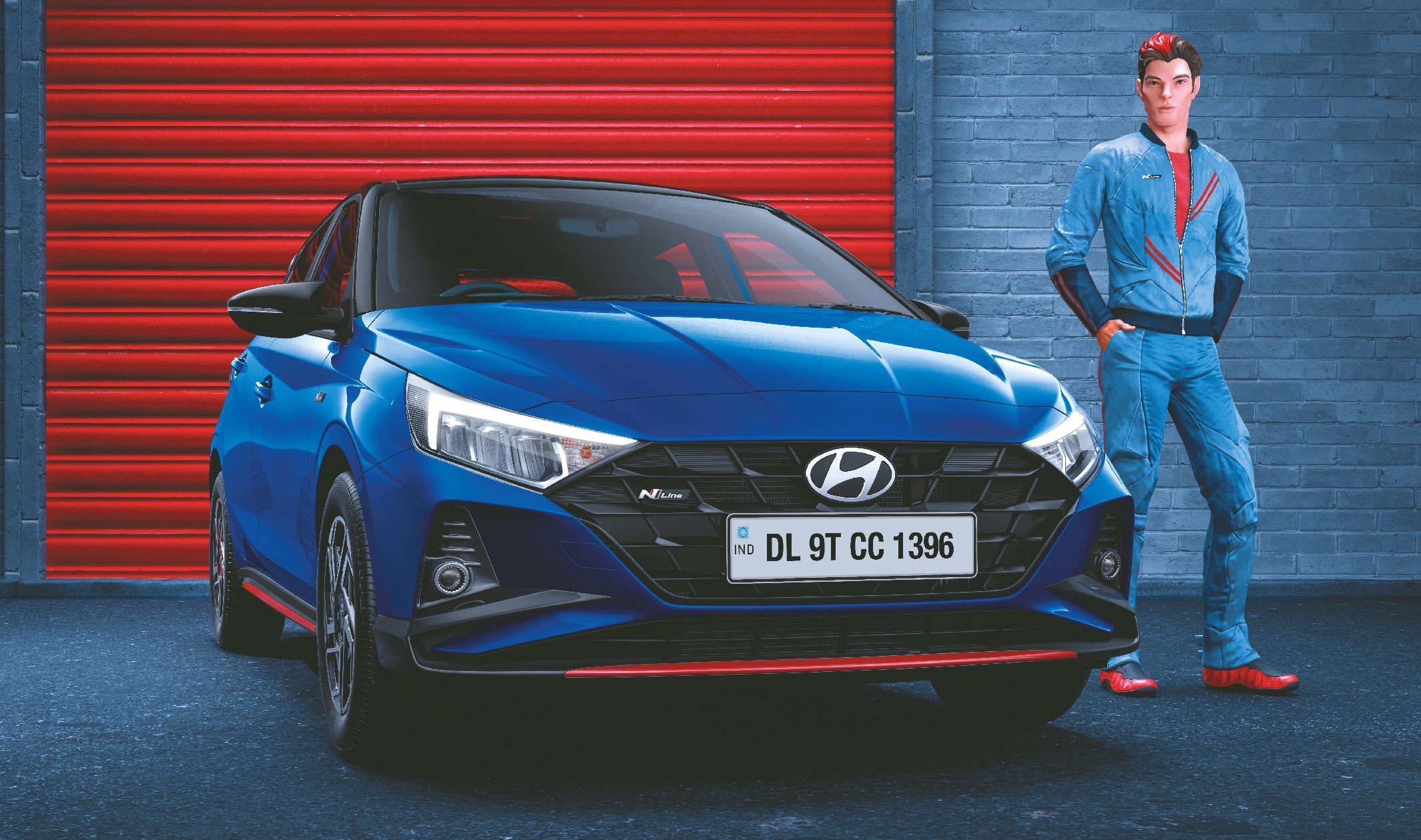 Hyundai i20 N-line facelift launched in India, range starts from 9.99 L ...