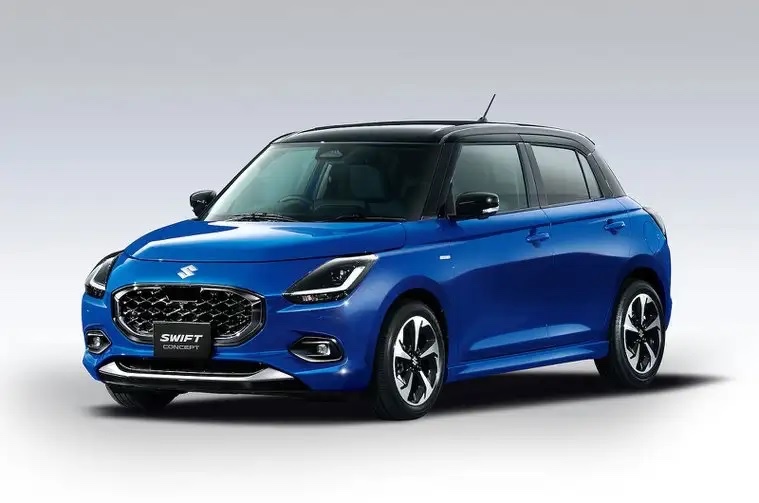 New Generation Maruti Suzuki Swift Fuel Economy Figures Revealed Ahead Of Its Launch In India