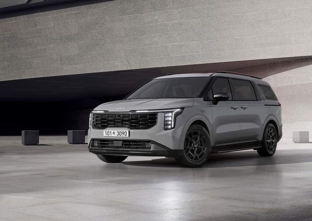 2024 Kia Carnival features and specifications revealed – India Bound