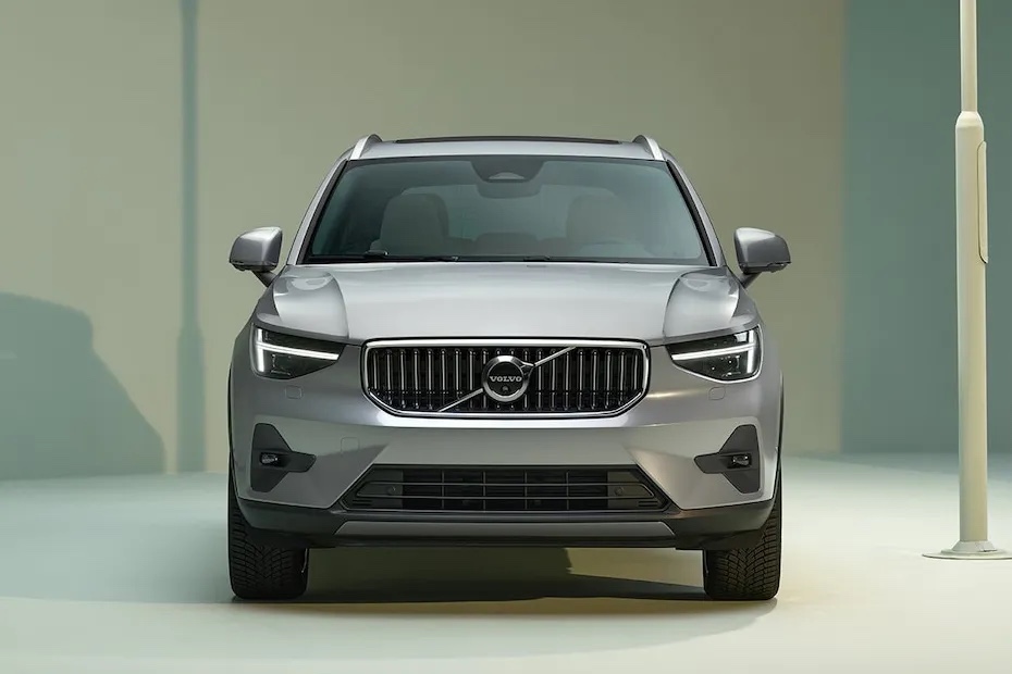 Volvo XC40 Discontinued from India