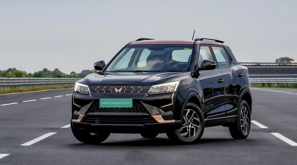 Mahindra XUV400 likely to get updated interior