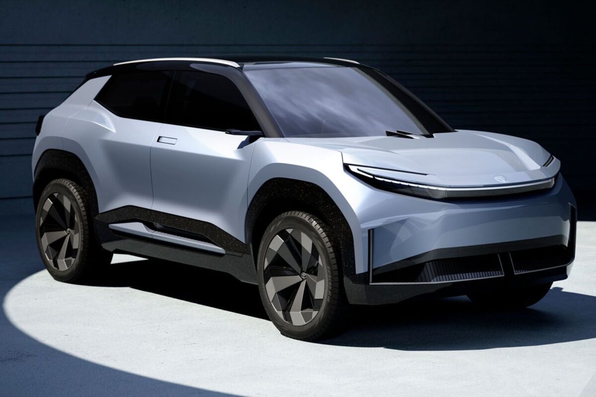 Toyota Introduced New EV Concept , Likely To Launch In 2024