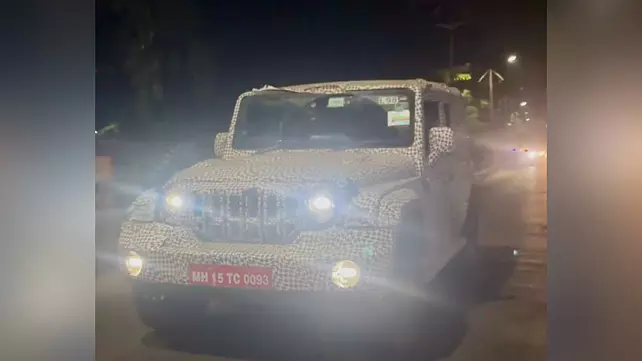 Mahindra Reveals Launch Timeline for Five-Door Thar: What to Expect