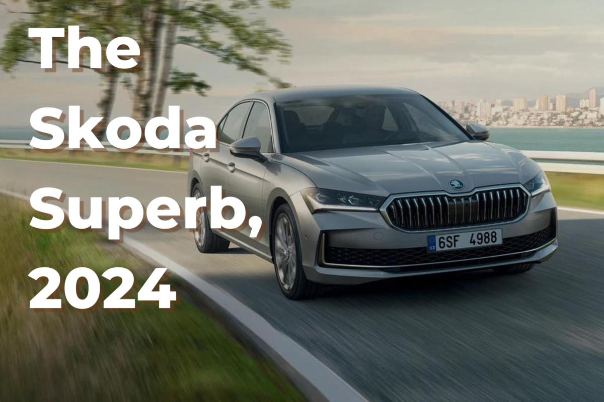 Skoda Set to Unveil 2024 Superb in India on 3rd April