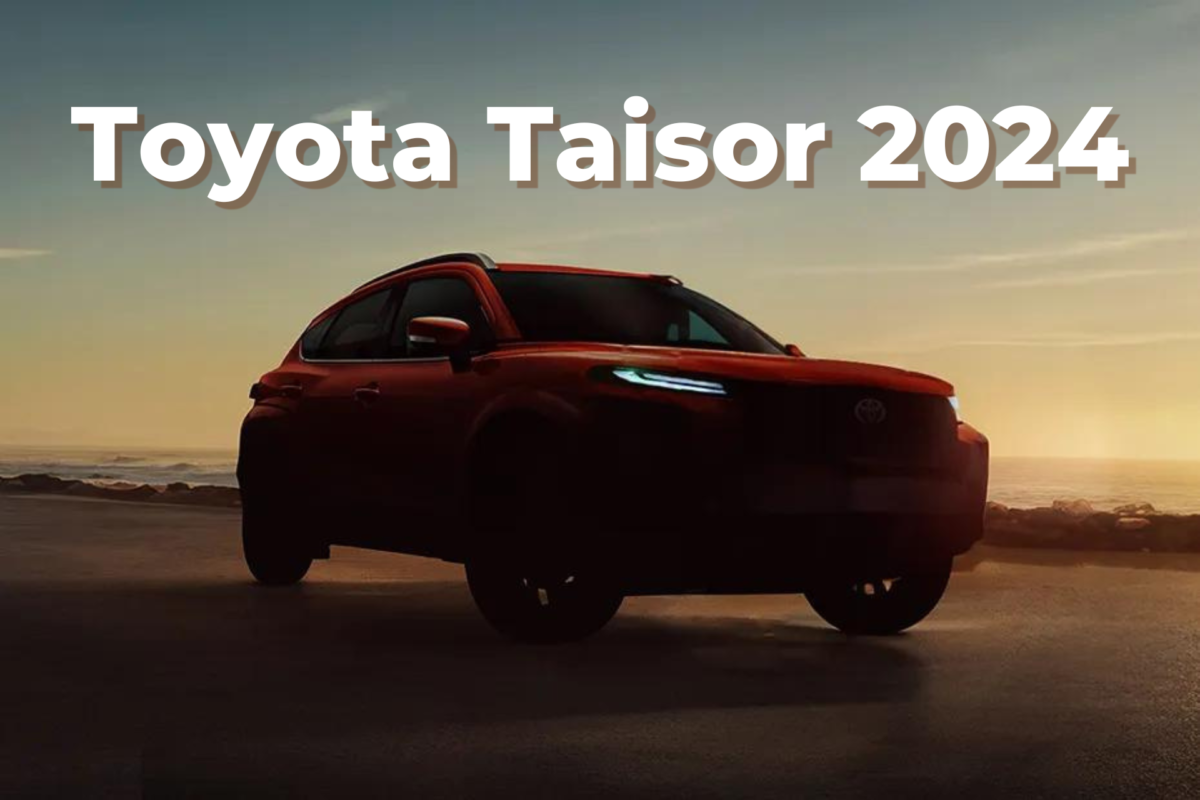 Toyota Taisor Official Debut Scheduled on 3rd April