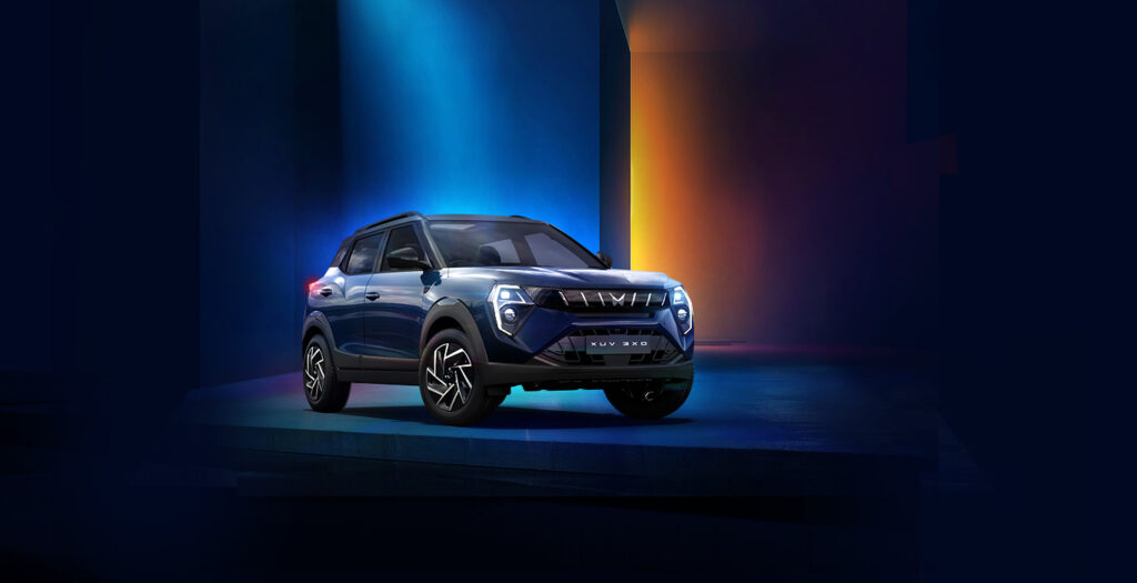 Mahindra XUV 3XO Surpassed 50,000 Bookings Milestone 