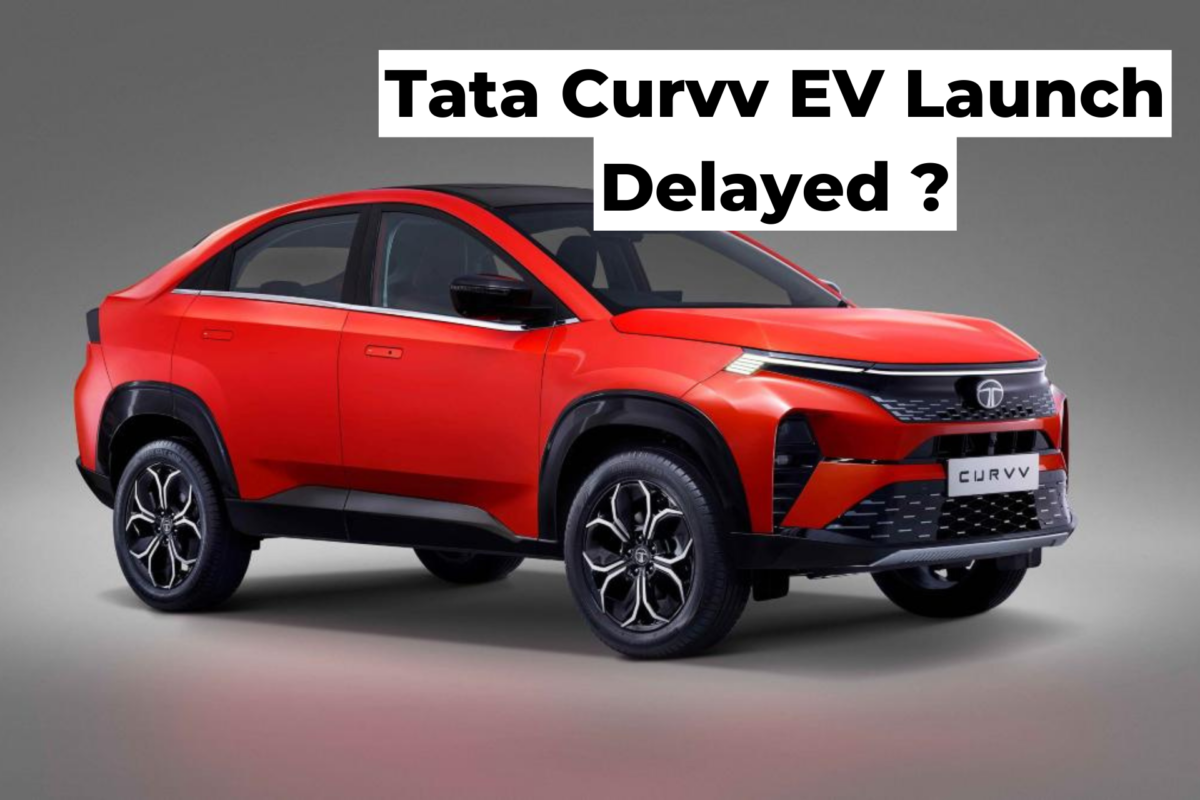 Tata Curvv EV