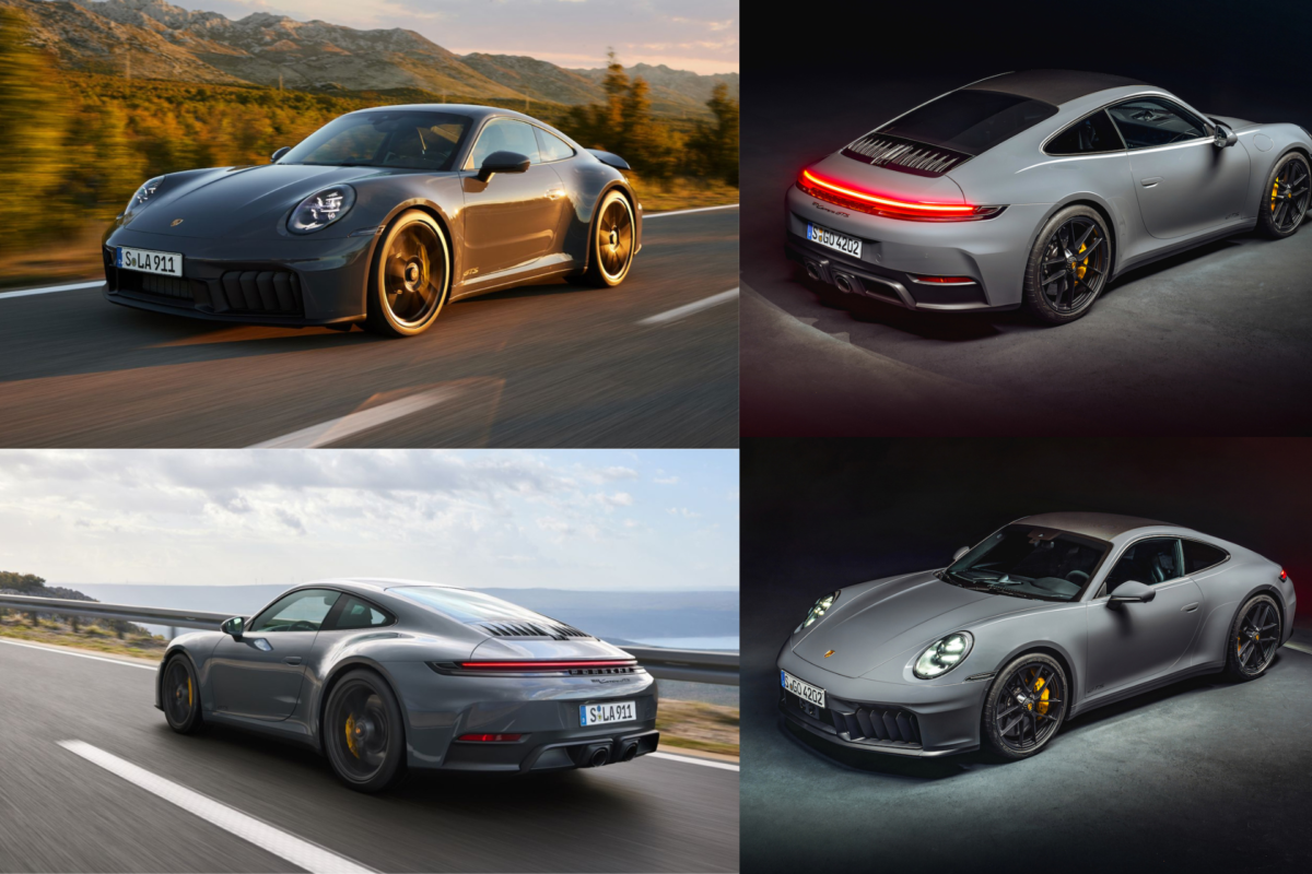 New Porsche 911 Facelift Prices Starts At Rs 1.99 Cr