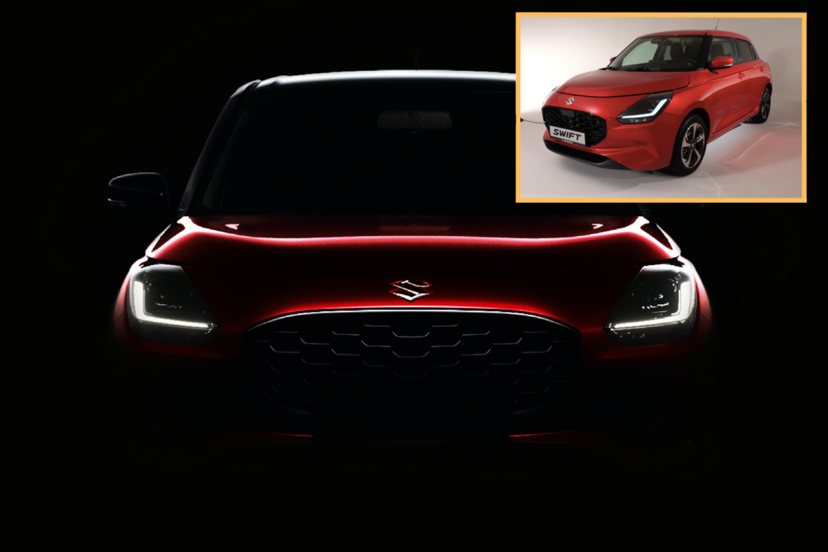 New Maruti Suzuki Swift Bookings Open, Launch On 9th May