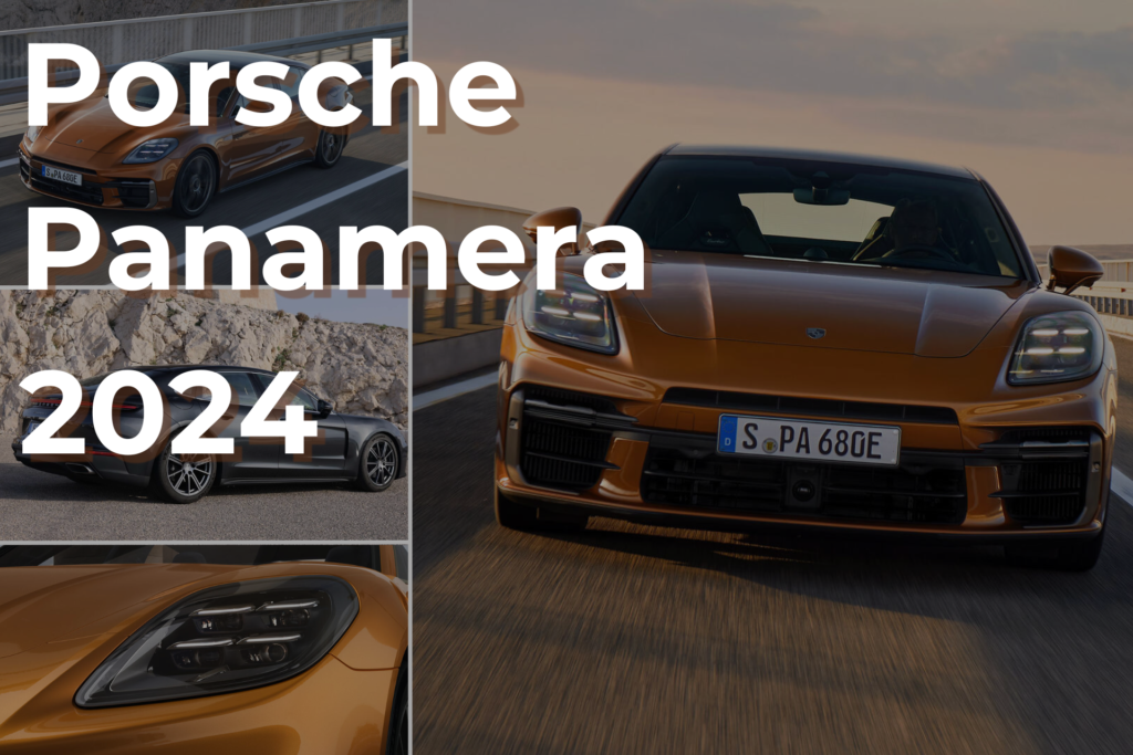 Porsche Panamera India