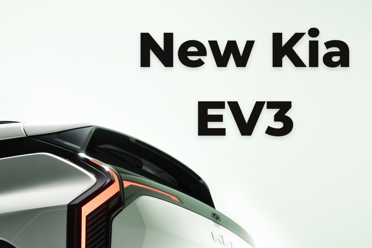 Kia EV3 Is All Set To Make Its World Debut On 23d May-2024