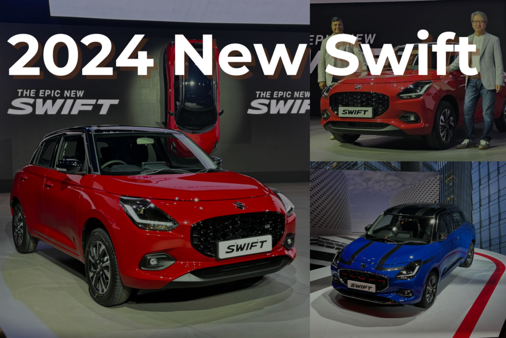 New Maruti Swift Prices Out; Prices Starts From 6.49 lakhs