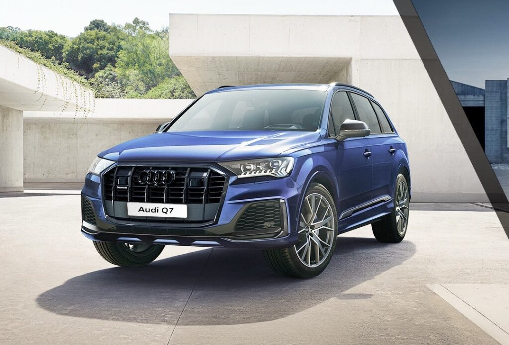 Audi Q7 Now Gets Bold Edition, Price Starts At 97.84L