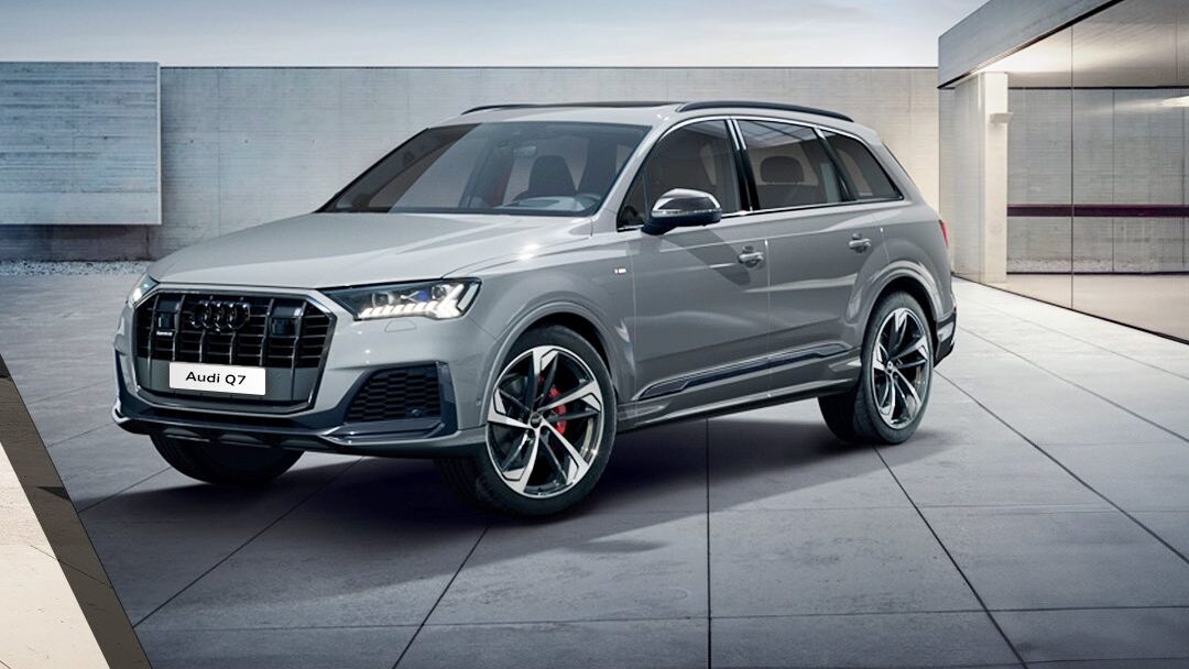 Audi Q7 Bold Edition 