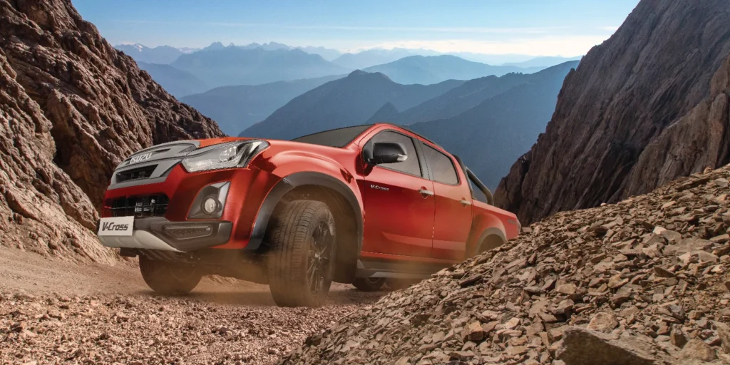 All New Isuzu D-Max V-Cross Is Here, Prices Starts At Rs 21.20 Lakh