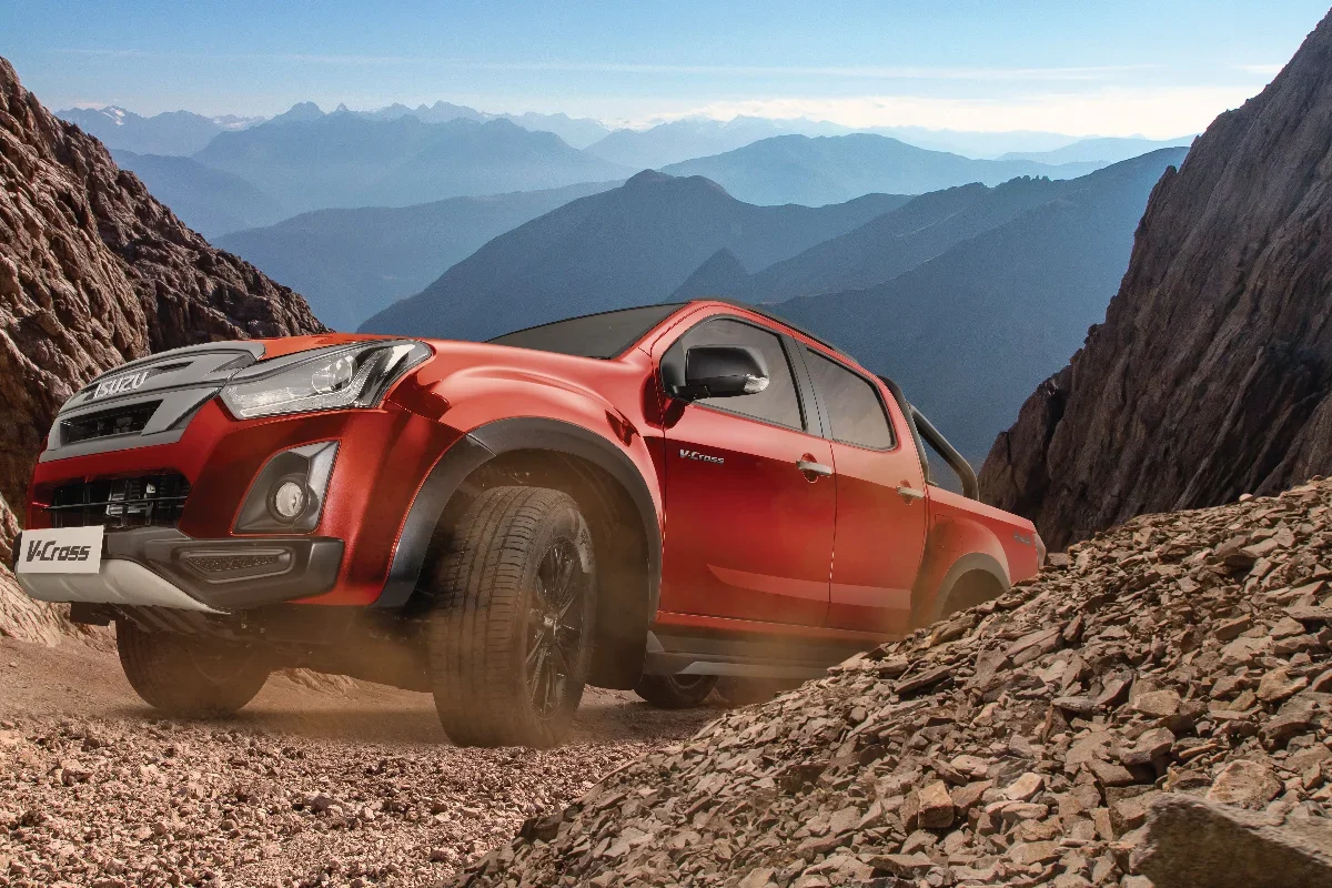 All New Isuzu D-Max V-Cross Is Here, Prices Starts At Rs 21.20 Lakh