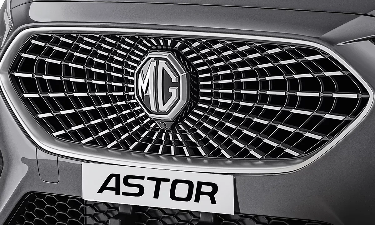 New MG Astor SUV Launch Date Update ; Pricing, Leaked Images