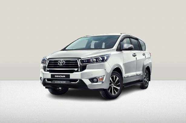 Toyota Innova Crysta Lineup Refreshed, Gets New Variant